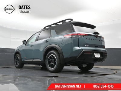 2026 Nissan Pathfinder Rock Creek