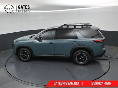 2026 Nissan Pathfinder Rock Creek