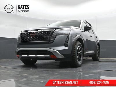 2026 Nissan Pathfinder Rock Creek