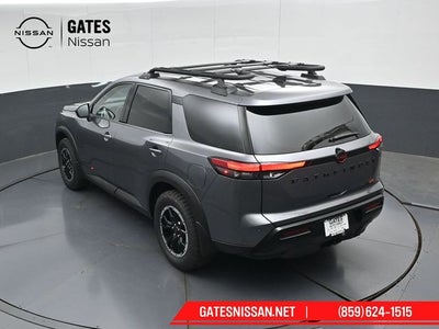 2026 Nissan Pathfinder Rock Creek