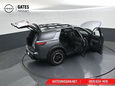 2026 Nissan Pathfinder Rock Creek