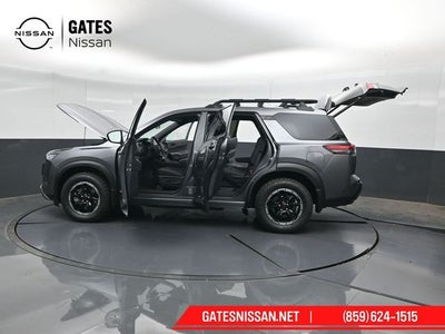 2026 Nissan Pathfinder Rock Creek