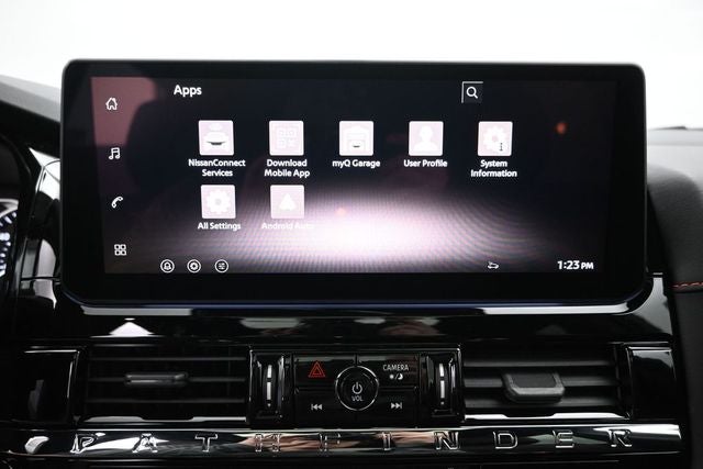 2026 Nissan Pathfinder Rock Creek