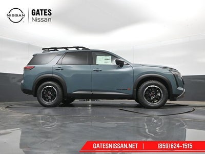 2026 Nissan Pathfinder Rock Creek