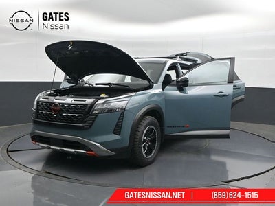 2026 Nissan Pathfinder Rock Creek