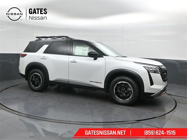 2026 Nissan Pathfinder Rock Creek®