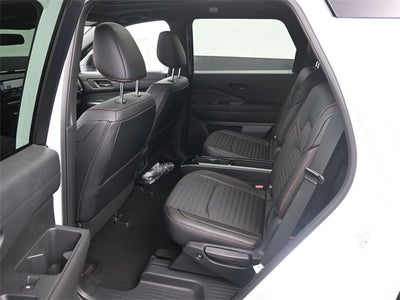 2026 Nissan Pathfinder Rock Creek®