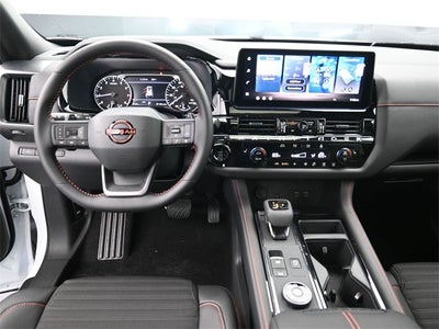 2026 Nissan Pathfinder Rock Creek®