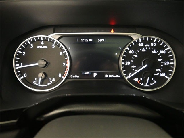 2026 Nissan Pathfinder Rock Creek®