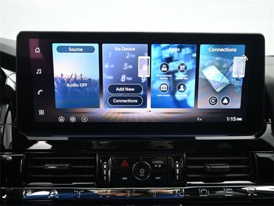 2026 Nissan Pathfinder Rock Creek®