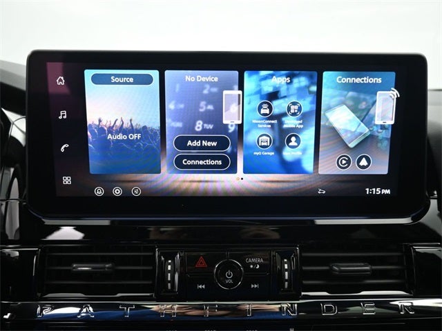 2026 Nissan Pathfinder Rock Creek®