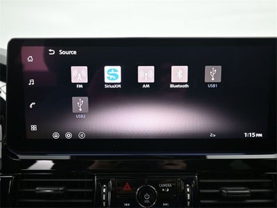 2026 Nissan Pathfinder Rock Creek®