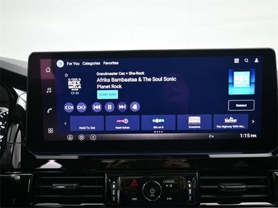 2026 Nissan Pathfinder Rock Creek®