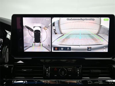 2026 Nissan Pathfinder Rock Creek®