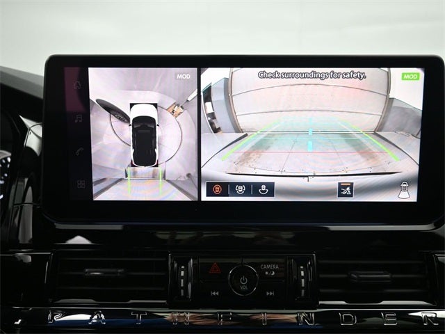 2026 Nissan Pathfinder Rock Creek®