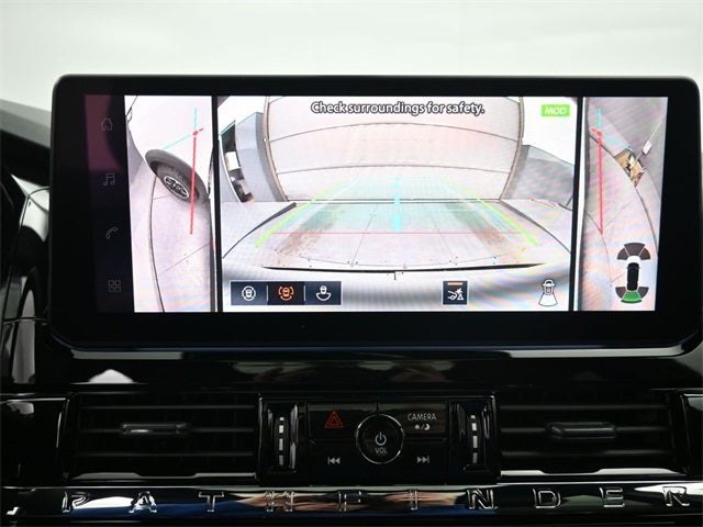 2026 Nissan Pathfinder Rock Creek®