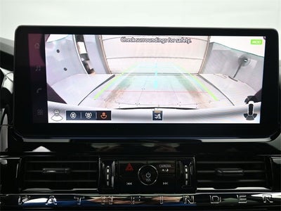 2026 Nissan Pathfinder Rock Creek®