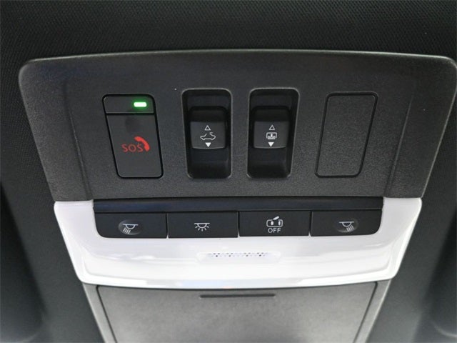 2026 Nissan Pathfinder Rock Creek®