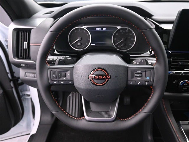 2026 Nissan Pathfinder Rock Creek®