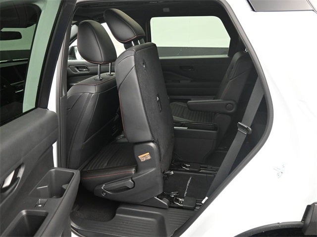 2026 Nissan Pathfinder Rock Creek®