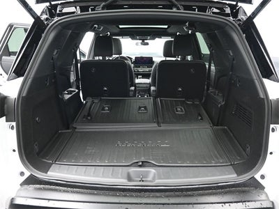 2026 Nissan Pathfinder Rock Creek®