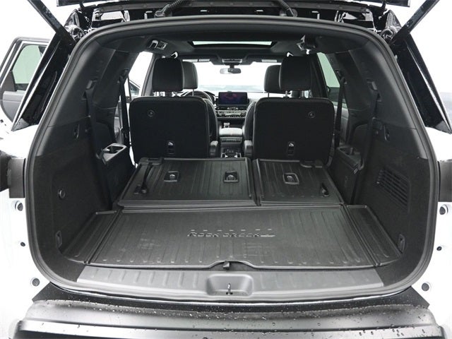 2026 Nissan Pathfinder Rock Creek®