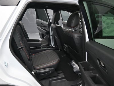 2026 Nissan Pathfinder Rock Creek®