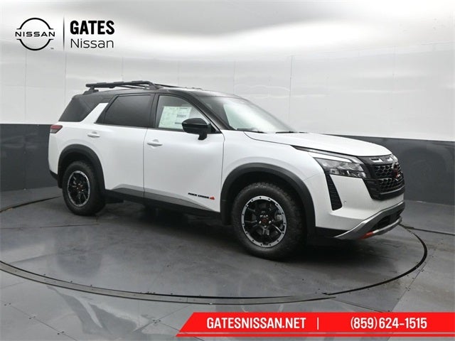 2026 Nissan Pathfinder Rock Creek®