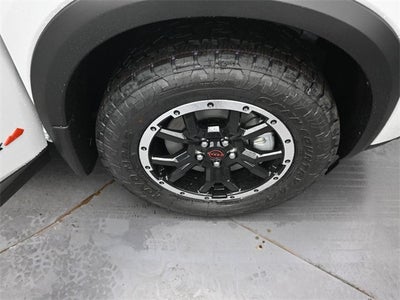 2026 Nissan Pathfinder Rock Creek®