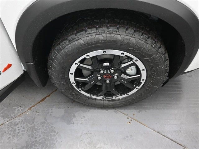 2026 Nissan Pathfinder Rock Creek®