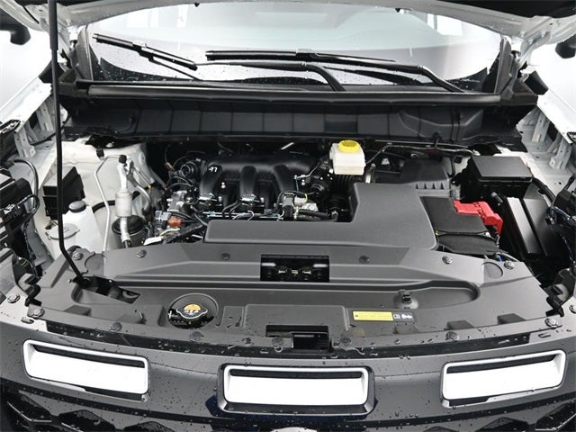 2026 Nissan Pathfinder Rock Creek®