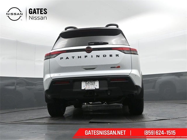 2026 Nissan Pathfinder Rock Creek®