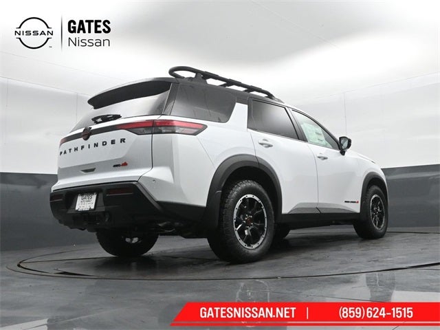 2026 Nissan Pathfinder Rock Creek®