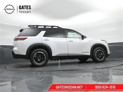 2026 Nissan Pathfinder Rock Creek®