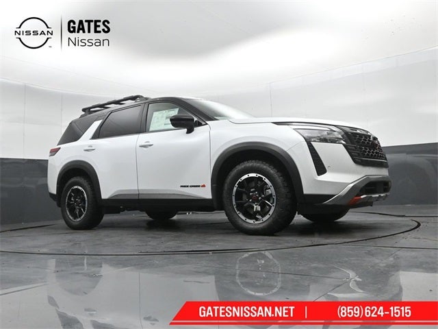 2026 Nissan Pathfinder Rock Creek®
