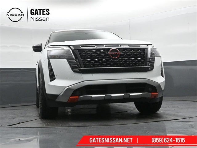 2026 Nissan Pathfinder Rock Creek®