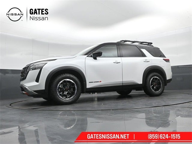 2026 Nissan Pathfinder Rock Creek®