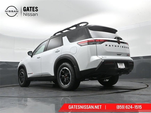 2026 Nissan Pathfinder Rock Creek®