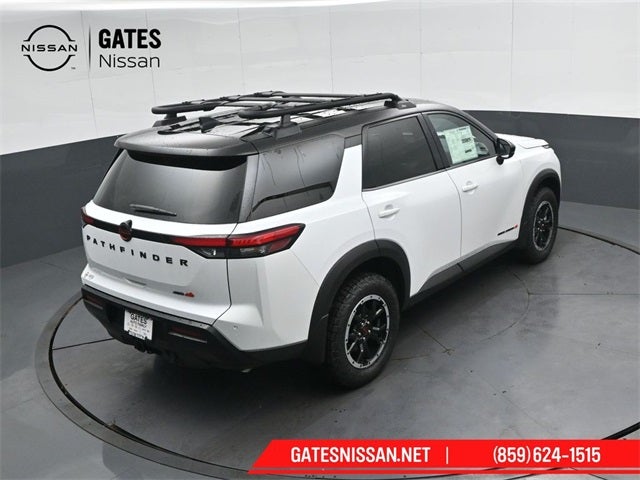 2026 Nissan Pathfinder Rock Creek®
