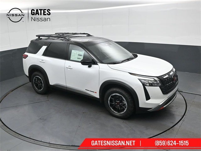 2026 Nissan Pathfinder Rock Creek®