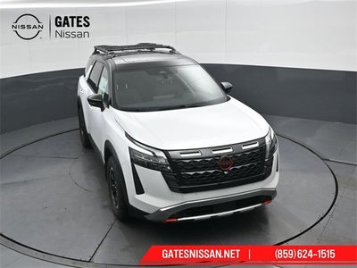 2026 Nissan Pathfinder Rock Creek®