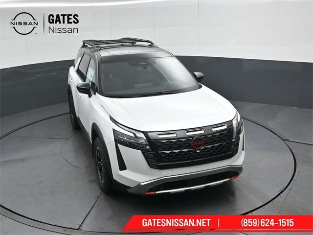 2026 Nissan Pathfinder Rock Creek®