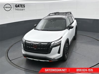 2026 Nissan Pathfinder Rock Creek®