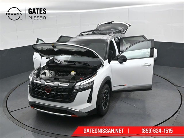 2026 Nissan Pathfinder Rock Creek®