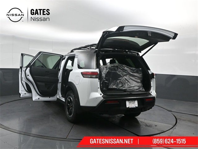 2026 Nissan Pathfinder Rock Creek®