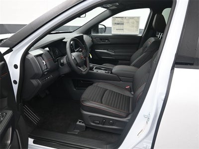 2026 Nissan Pathfinder Rock Creek®