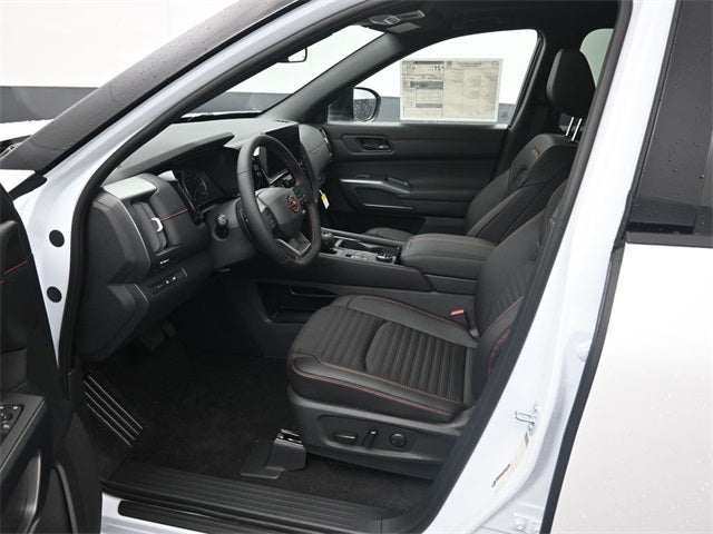 2026 Nissan Pathfinder Rock Creek®