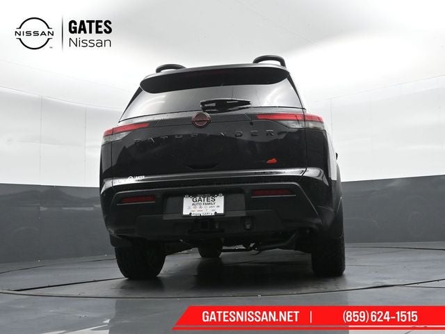 2026 Nissan Pathfinder Rock Creek