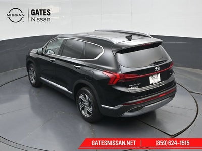 2023 Hyundai Santa Fe SEL PREMIUM PACKAGE