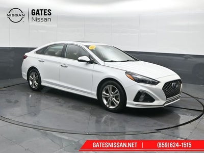 2018 Hyundai Sonata Limited